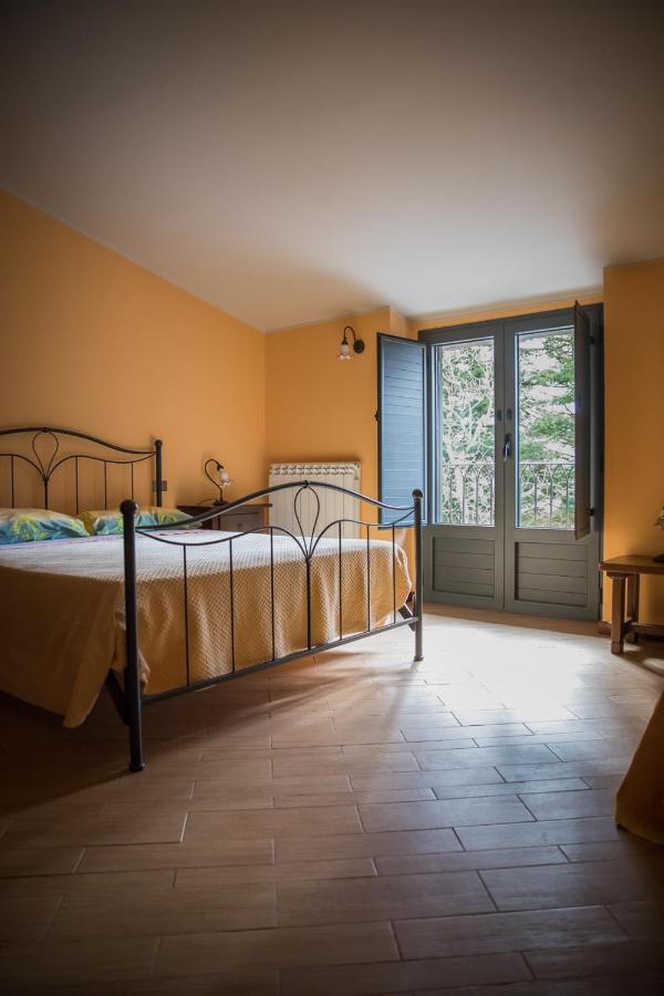 モラーノ・カーラブロ Casa Alegria Bed & Breakfast エクステリア 写真