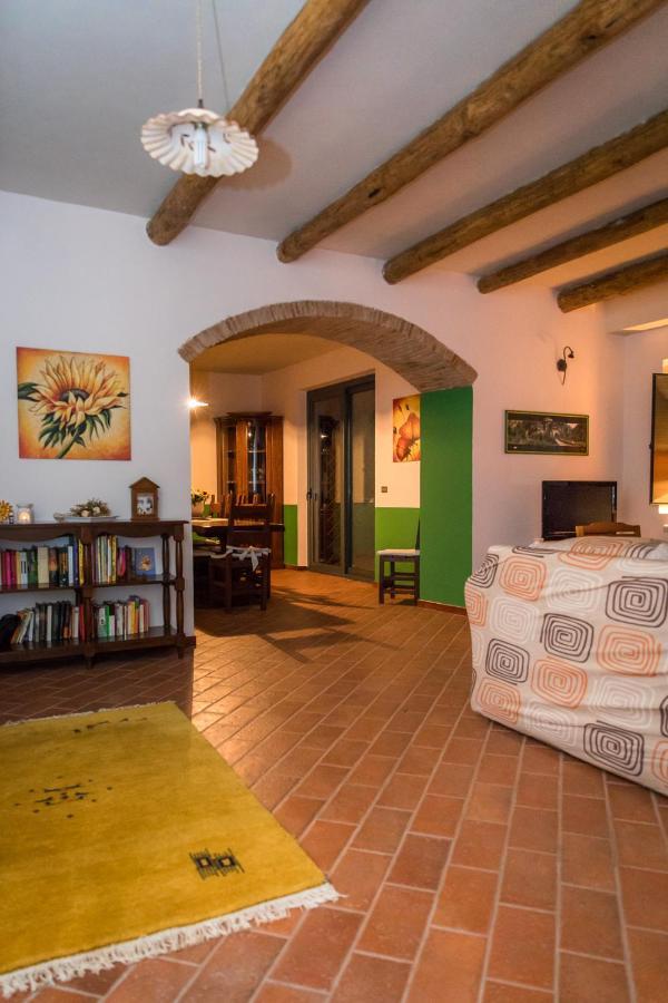 モラーノ・カーラブロ Casa Alegria Bed & Breakfast エクステリア 写真