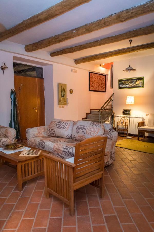 モラーノ・カーラブロ Casa Alegria Bed & Breakfast エクステリア 写真