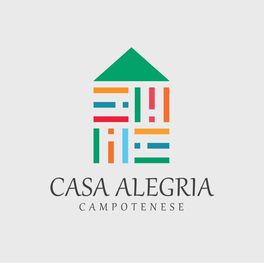 モラーノ・カーラブロ Casa Alegria Bed & Breakfast エクステリア 写真